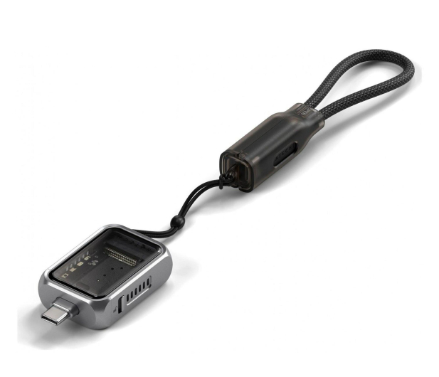 Satechi Mini NVMe SSD Enclosure adapter USB-C do dysku NVME SSD 2230 - 1348956 - zdjęcie